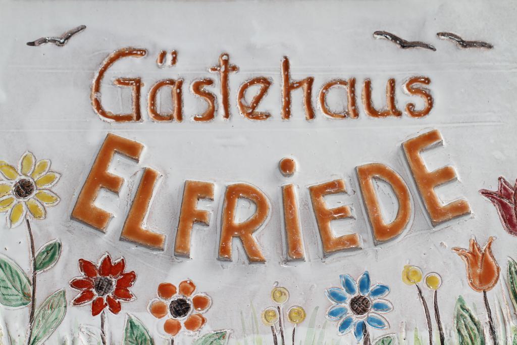 Gaestehaus Elfriede Mörbisch am See Zewnętrze zdjęcie