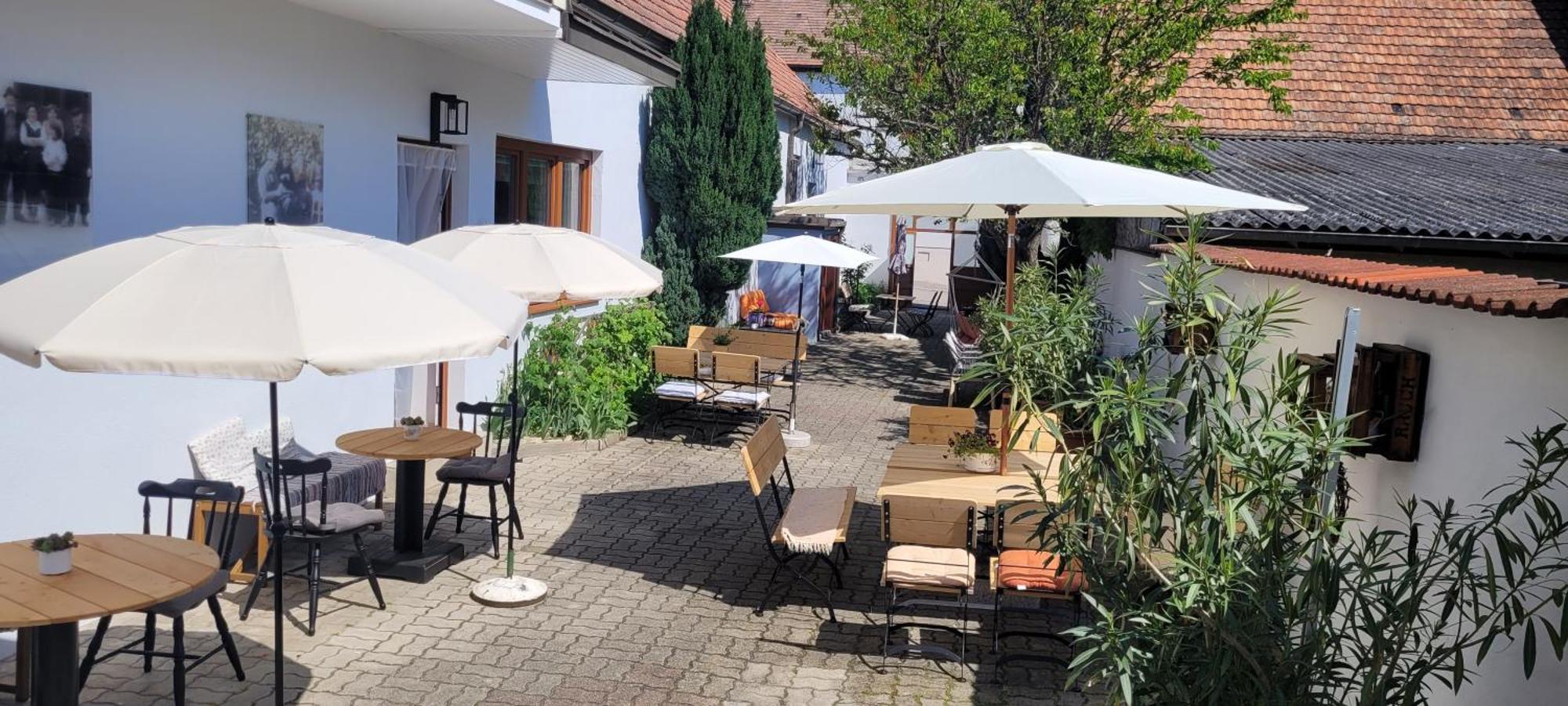 Gaestehaus Elfriede Mörbisch am See Zewnętrze zdjęcie