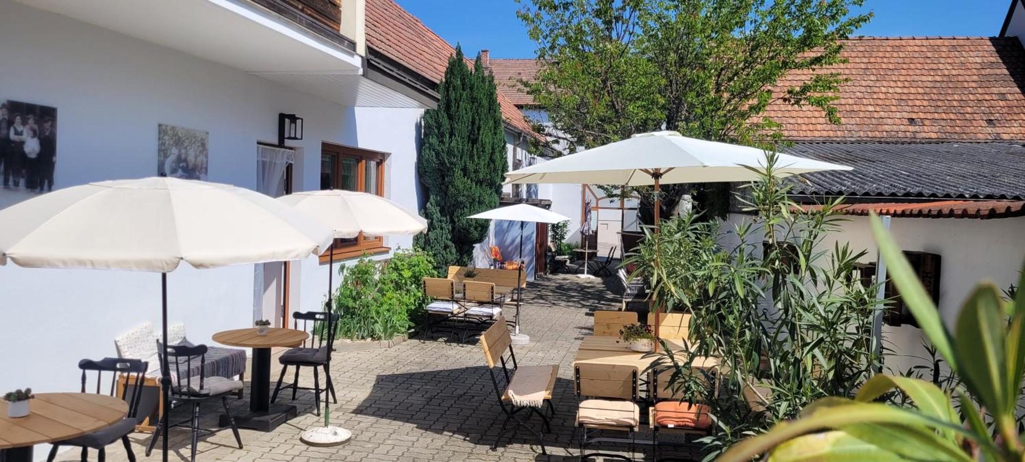 Gaestehaus Elfriede Mörbisch am See Zewnętrze zdjęcie